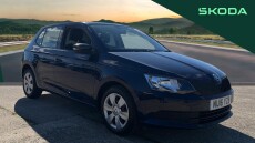 Skoda Fabia 1.0 MPI 60 S 5dr Petrol Hatchback